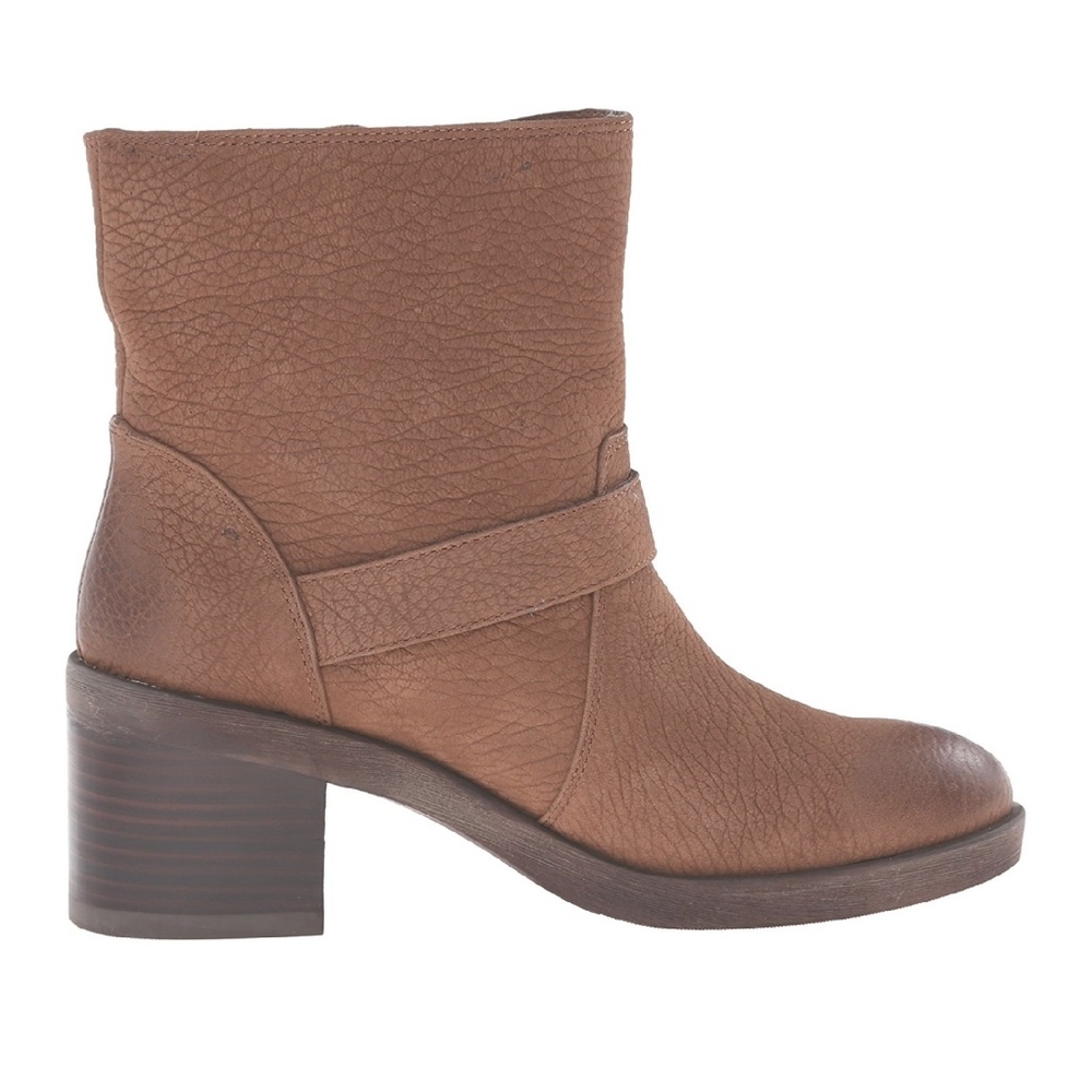 Brown boots